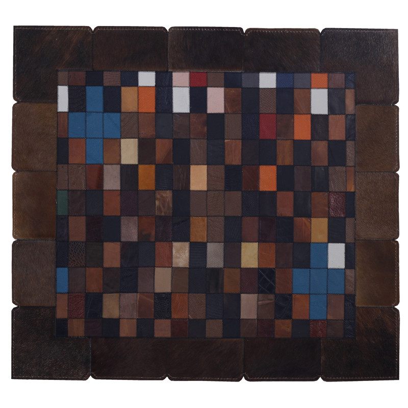 کلاژ  چرم و پوست مدل LFM142