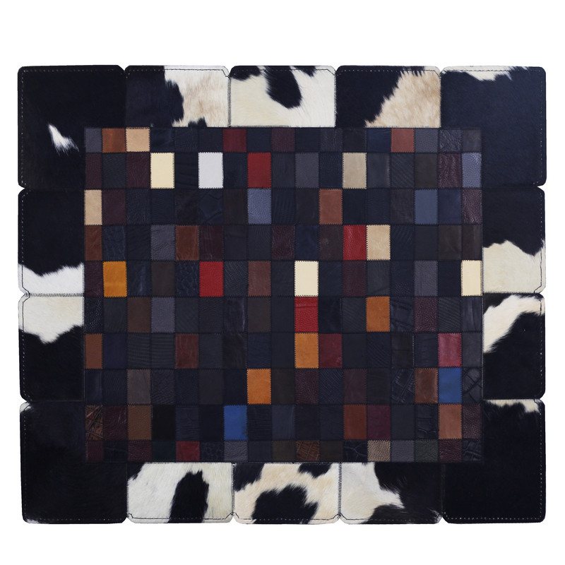 کلاژ  چرم و پوست مدل LFM129