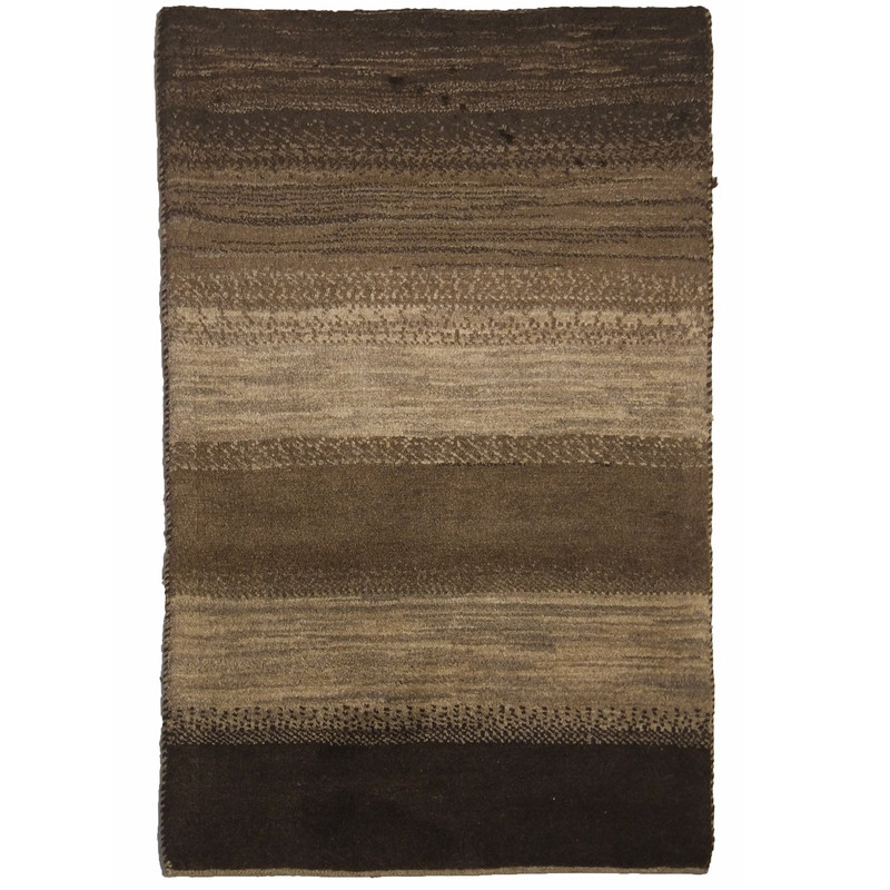 گبه دستبافت یک متری کد NKP.Z 206