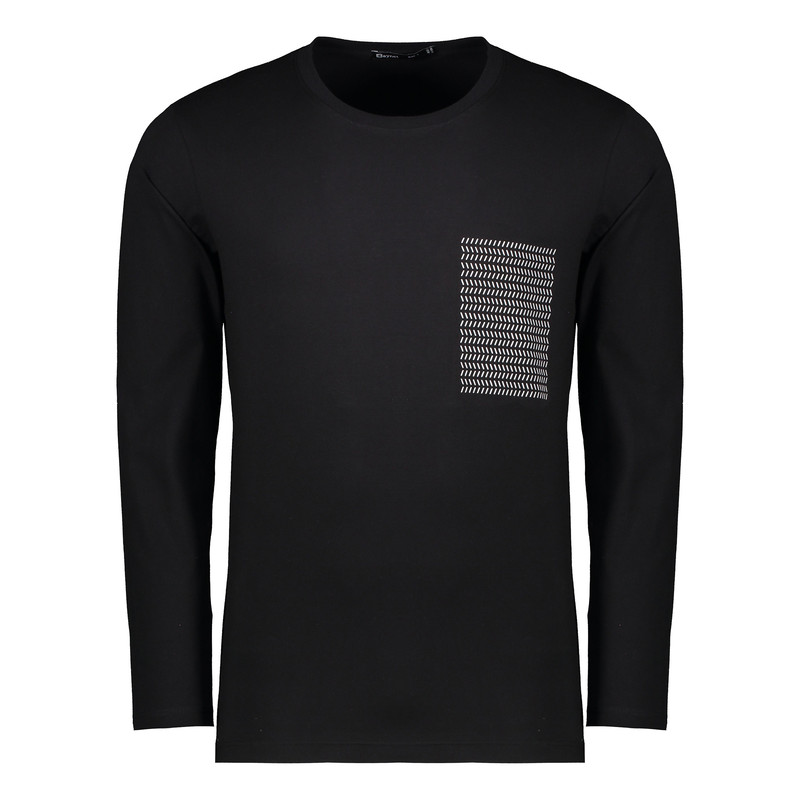 تی شرت آستین بلند مردانه باینت مدل 2261571-571