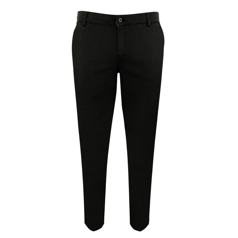 شلوار مردانه قرآنی مدل کتان کلاسیک فیت AN-BLC