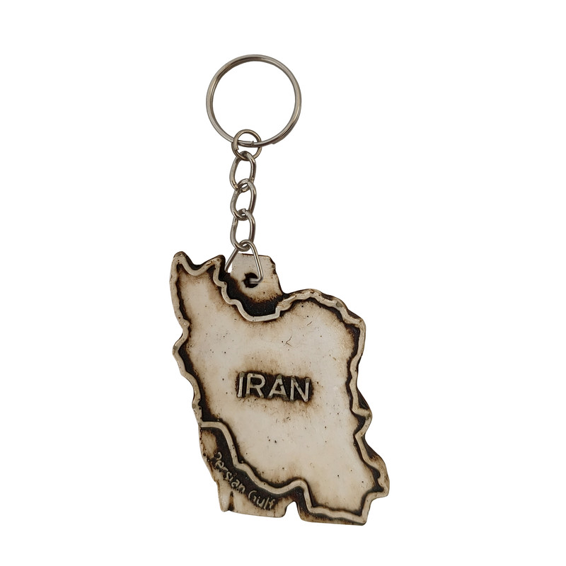 جاکلیدی مدل نقشه ایران