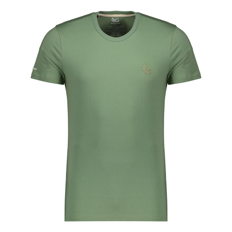 تی شرت آستین کوتاه مردانه گارودا مدل GR115