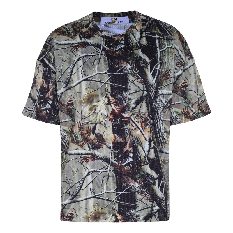 تی‌شرت اورسایز آستین کوتاه مردانه مدل Cp03