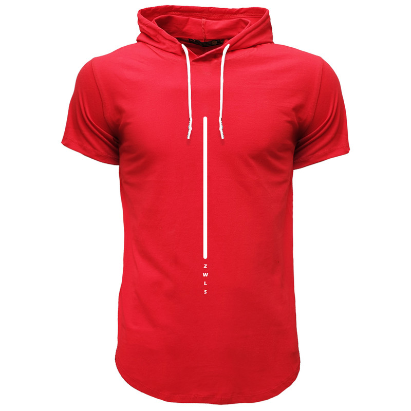 تی شرت کلاه دار مردانه مدل 00140266