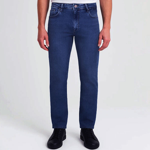 شلوار جین راسته مردانه دیان مدل TR-RA