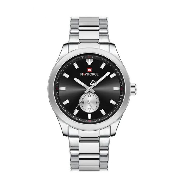 ساعت مچی عقربه‌ای کوارتز مردانه نیوی فورس مدل NF9231