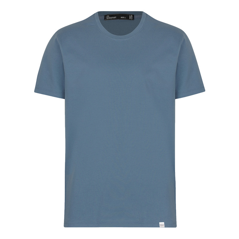 تی شرت آستین کوتاه مردانه باینت مدل 373-14