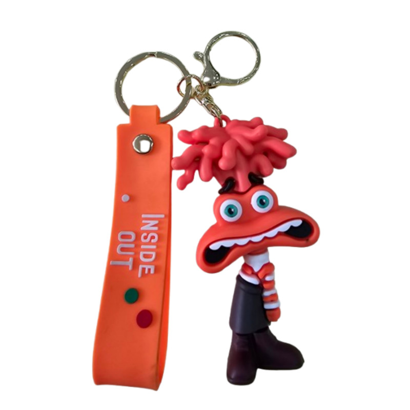 جاکلیدی مدل سیلیکونی طرح اضطراب اینساید اوت inside out