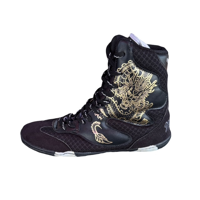 کفش بوکس مردانه مدل دراگون M2026