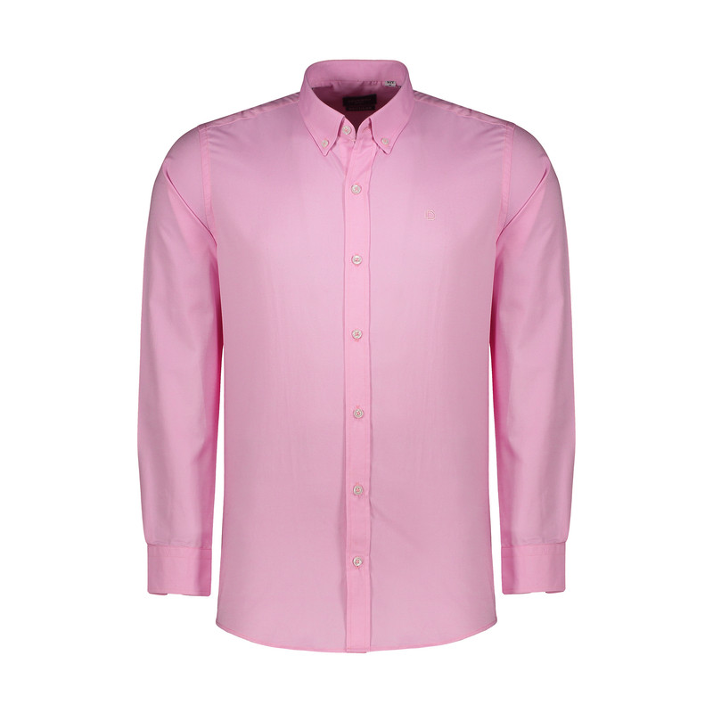 پیراهن آستین بلند مردانه دیورسو مدل آکسفورد