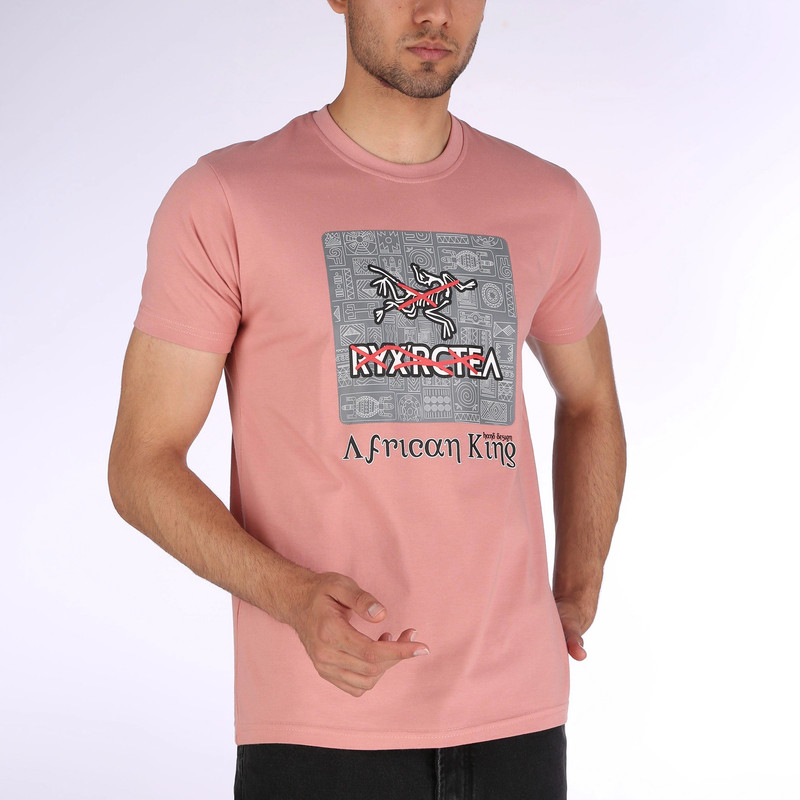 تی‌شرت آستین کوتاه مردانه مدل M116