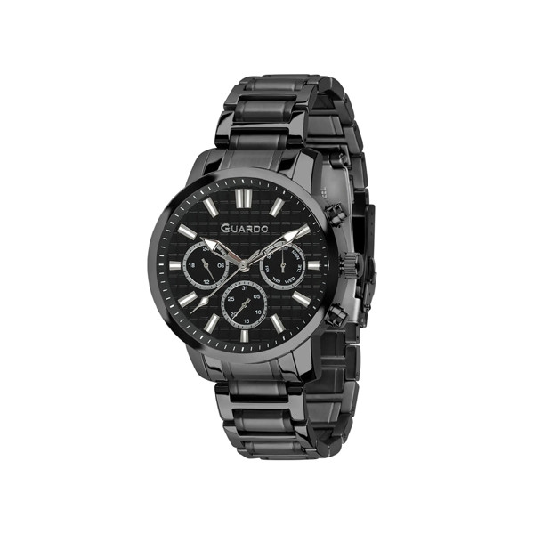 ساعت مچی عقربه‌ای مردانه گواردو مدل GUA012733-3