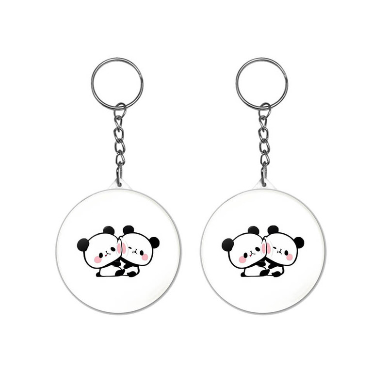 جاکلیدی طرح پاندا کد 21509 بسته 2 عددی