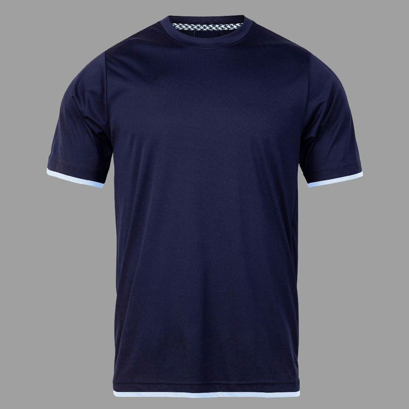 تی‌شرت آستین کوتاه مردانه رانژ مدل  25RA28D09M-2844-01