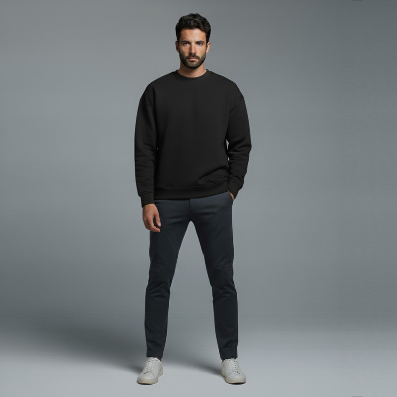 سویشرت مردانه رانژ مدل 25RA22D11M-1201-01