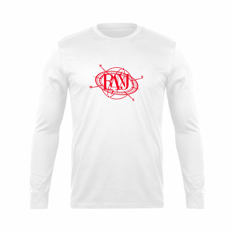 تی شرت آستین بلند مردانه رانژ مدل 22RA06D01M-1677-01 کد 868190202122