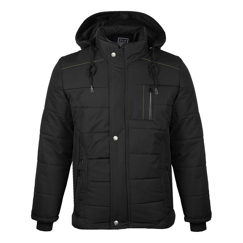 کاپشن مردانه مدل بهمن کد Da-2023