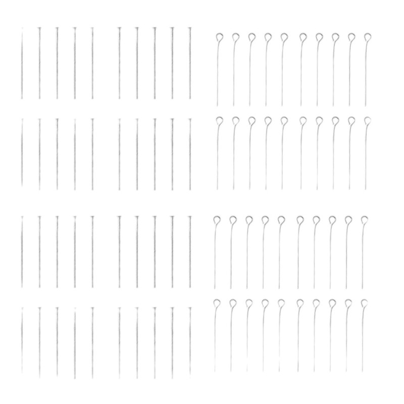 میخ گوشواره کد 128 مجموعه 200 عددی