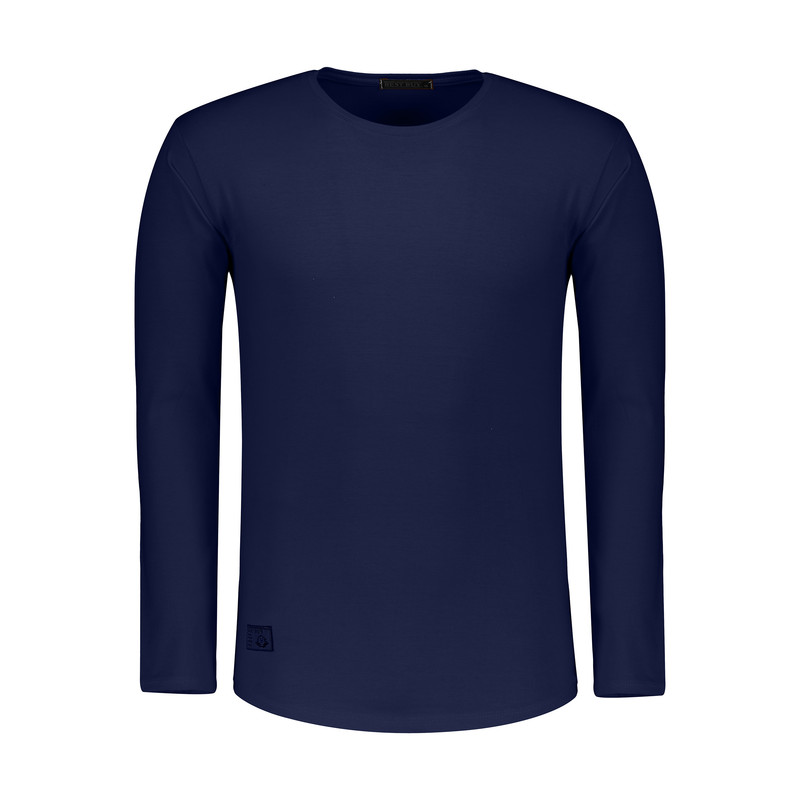 تی شرت آستین بلند مردانه مدل  بست بای 522-12