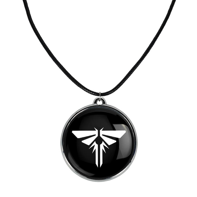 گردنبند خندالو مدل بازی د لست آف آس The Last Of Us کد 3010530106