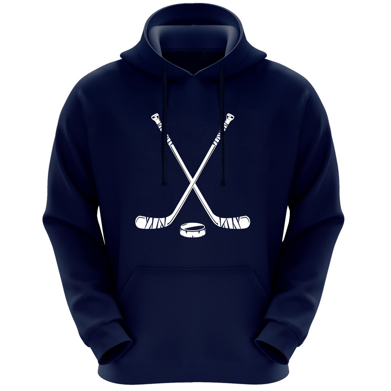 هودی مردانه طرح هاکی کد F449