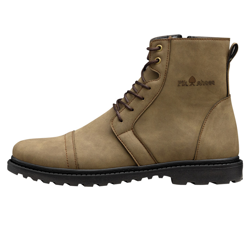 نیم بوت مردانه مدل پیکاسو