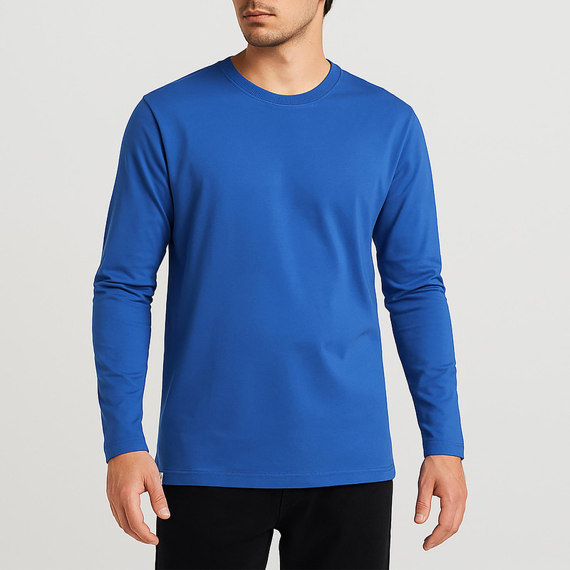 تی شرت آستین بلند مردانه باینت مدل 513-15