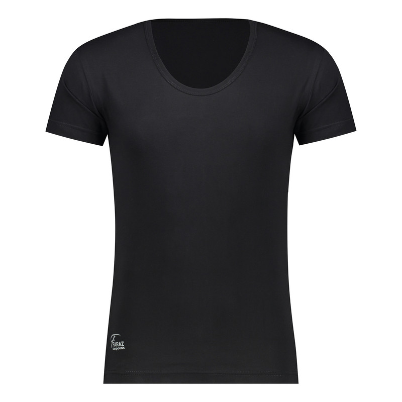 زیرپوش آستین دار مردانه مدلM5رنگ مشکی