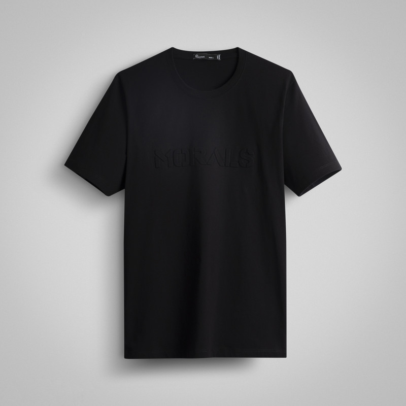 تی‌شرت آستین کوتاه مردانه باینت مدل 818-3