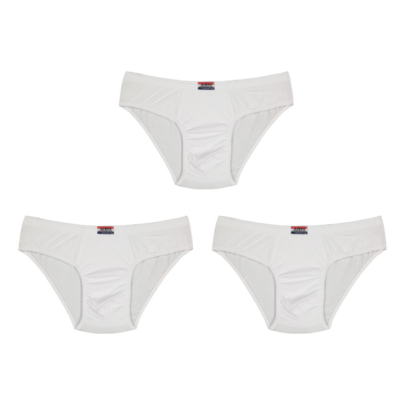 شورت اسلیپ مردانه آیدین مدل A-01 بسته 3 عددی