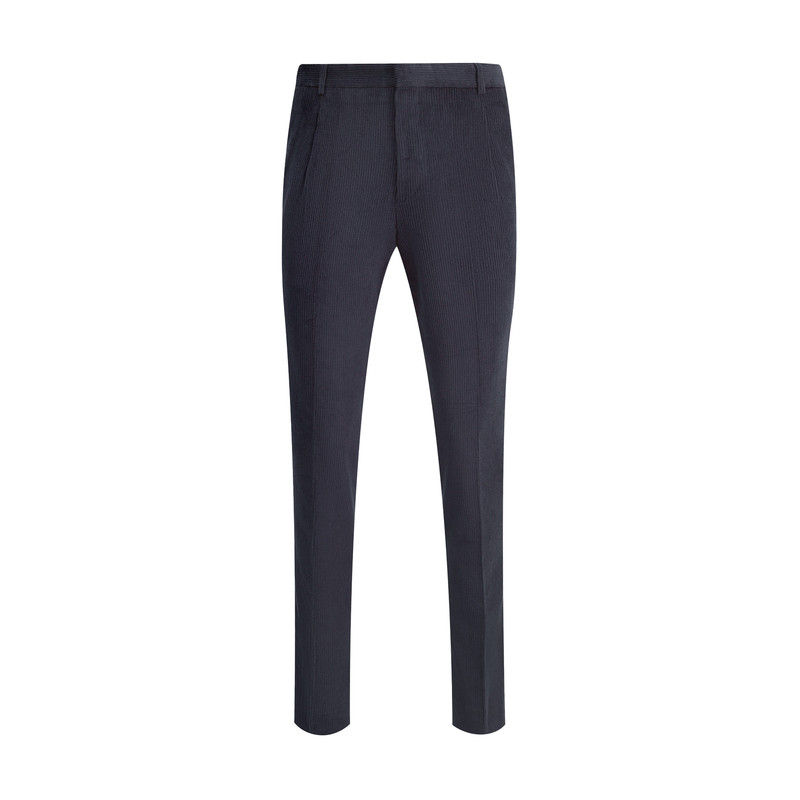 شلوار آزاد مردانه کروم مدل مخمل 2422703