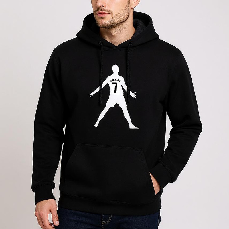 هودی مردانه مدل رونالدو F220