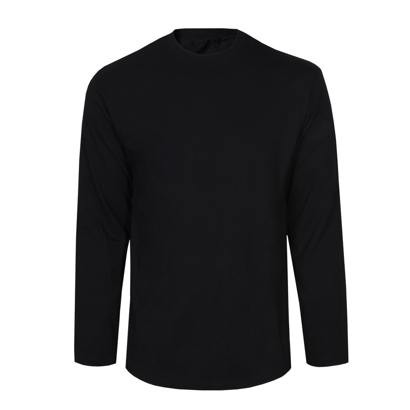تی شرت آستین بلند مردانه مدل BLM162