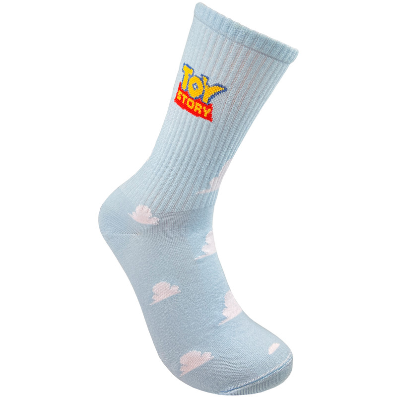 جوراب ساق بلند مدل داستان اسباب بازی