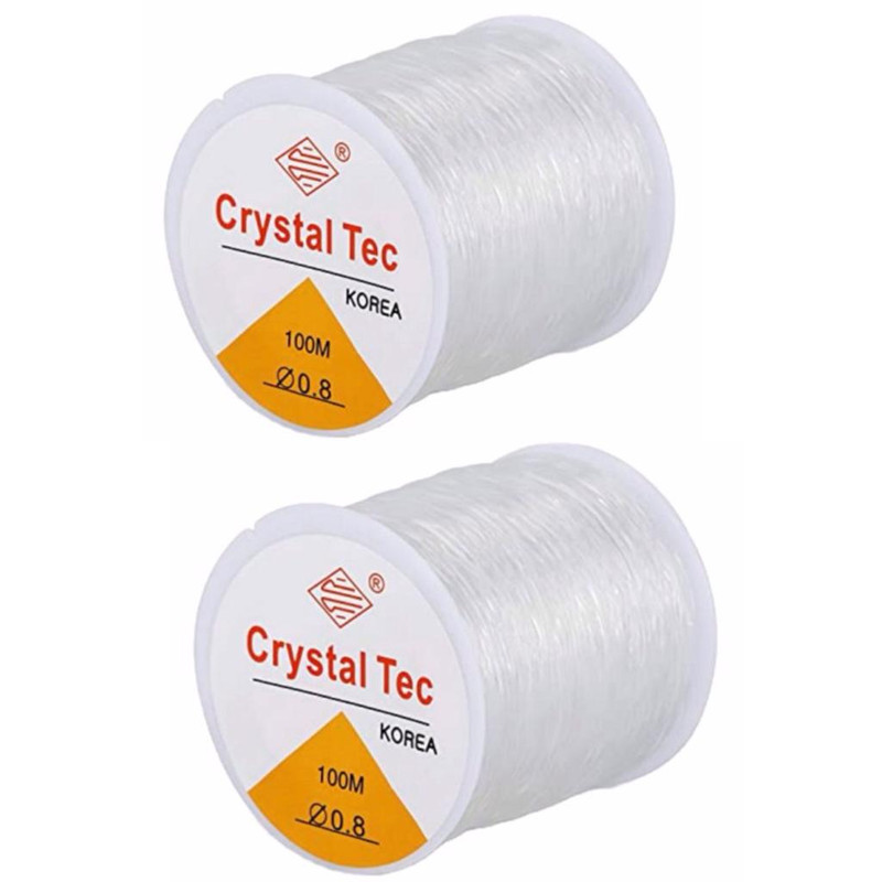 کش دستبند مدل بیرنگ کد 487 بسته 2 عددی