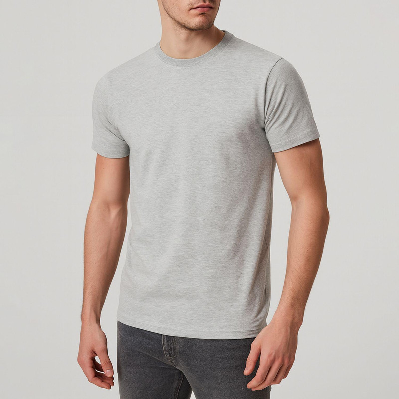 تیشرت آستین کوتاه مردانه مدل T41