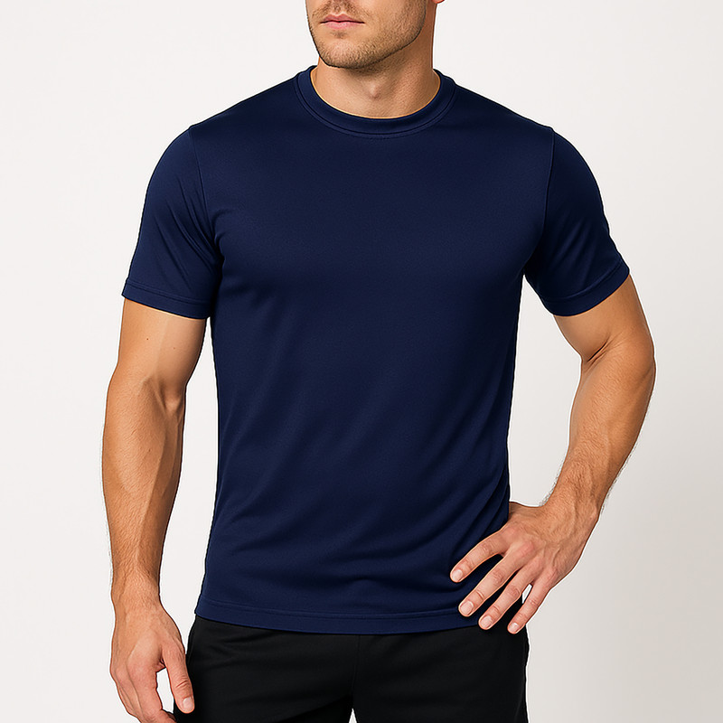 تی شرت آستین کوتاه مردانه رانژ مدل  22RA07D04M-2426-01