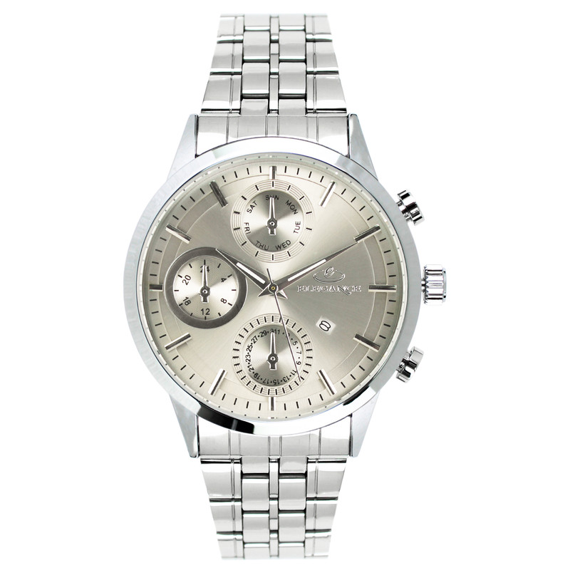 ساعت مچی عقربه‌ای کوارتز مردانه الگانس مدل EMSNJ4978