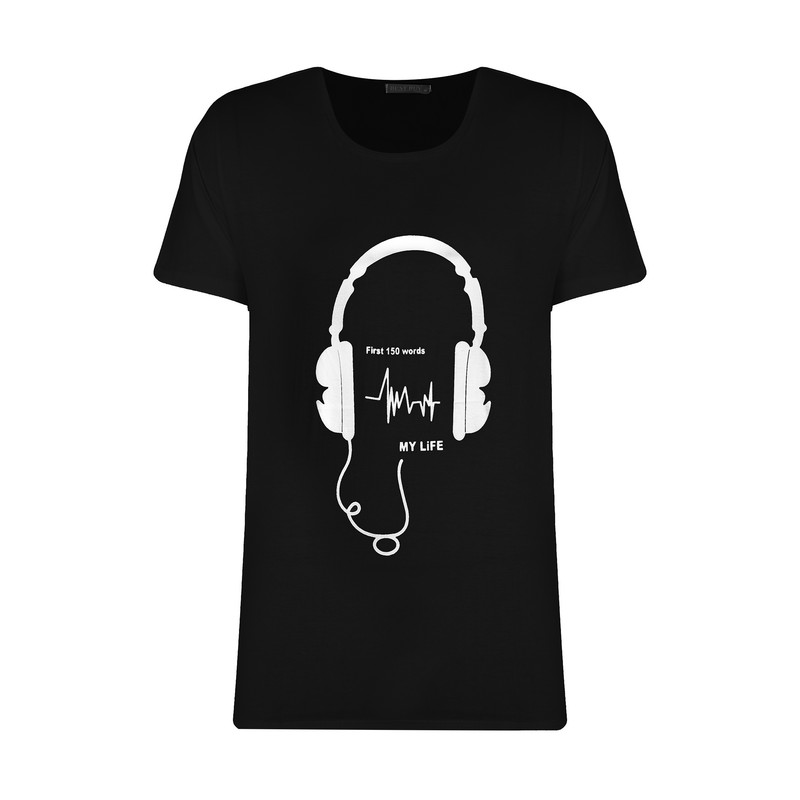 تیشرت آستین کوتاه مردانه بست بای کد 512-69