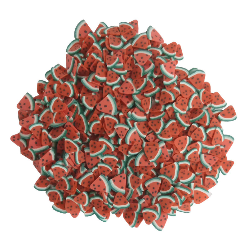 فيمو مدل هندوانه بسته 250 عددی