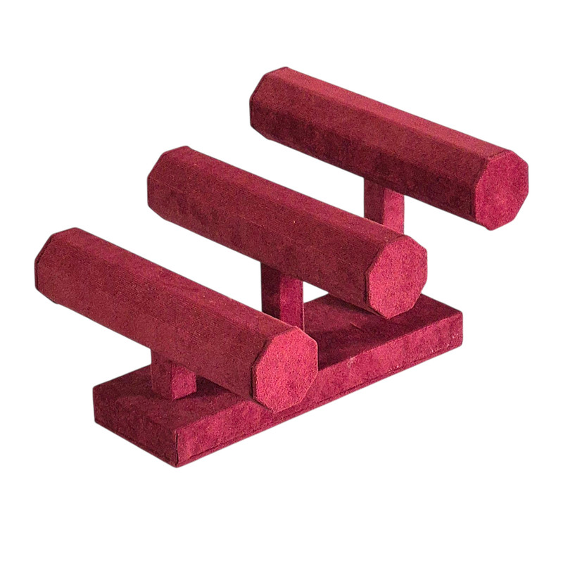 استند جواهرات مدل رادان سه طبقه