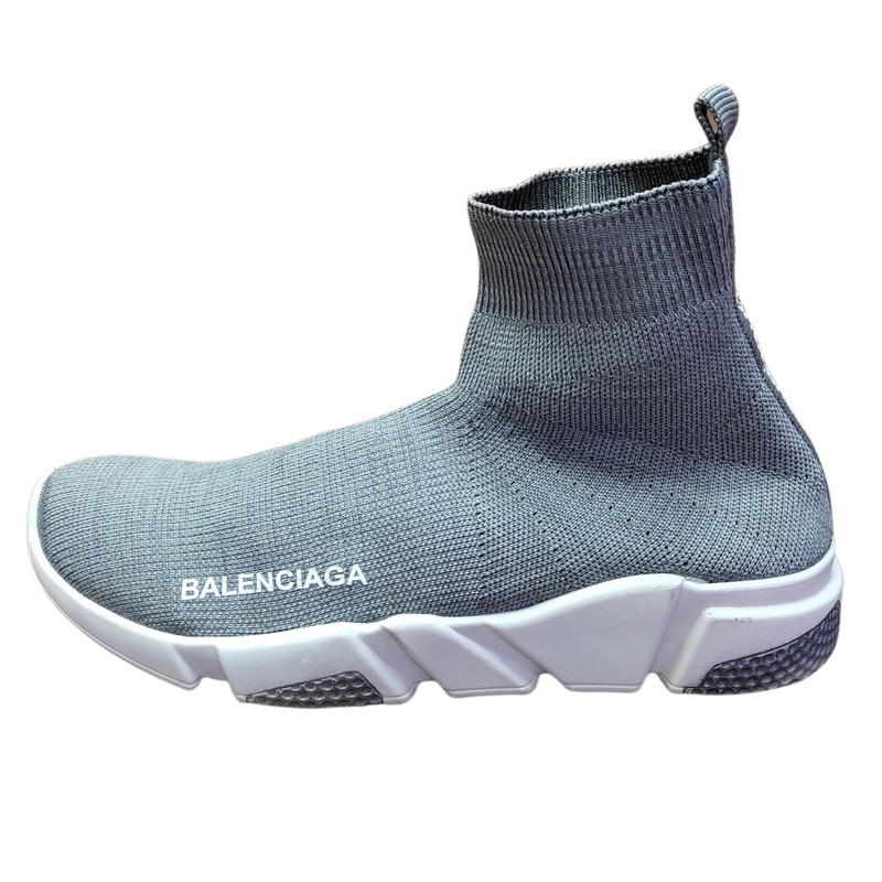 کفش پیاده روی مردانه مدل اسپرت جورابی ساقدار