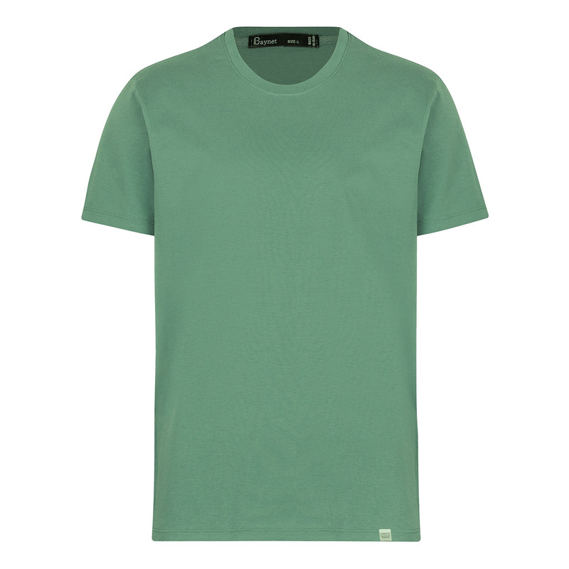 تی شرت آستین کوتاه مردانه باینت مدل 373-16