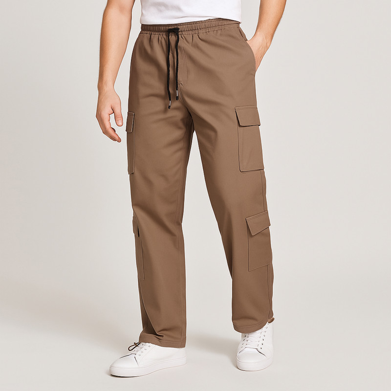 شلوار مردانه مدل کارگو 110