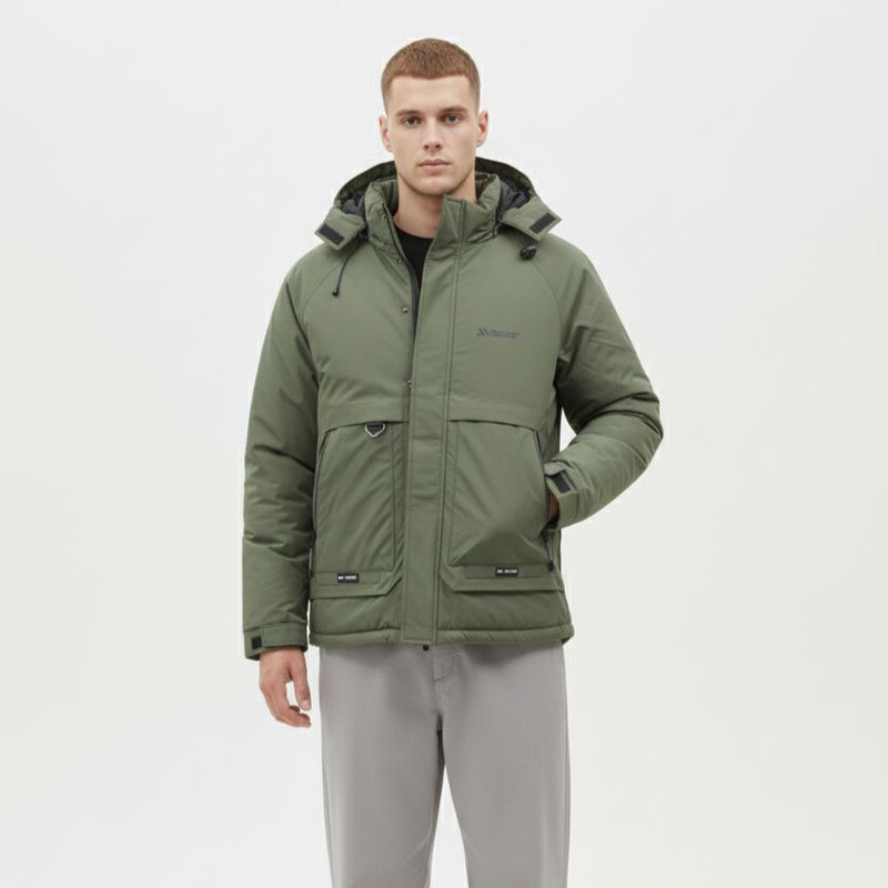 کاپشن مردانه مدل 9080