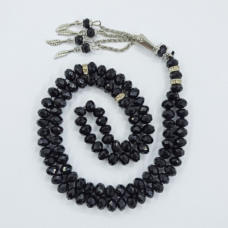 تسبیح سلین کالا مدل کریستال کد ce-As102