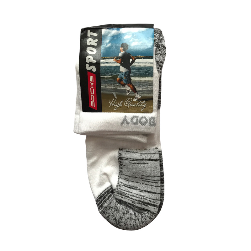 جوراب مردانه مدل sporth