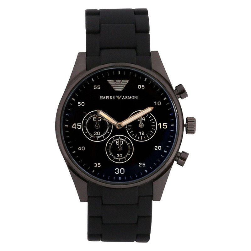 ساعت مچی عقربه ای مردانه مدل EMA 422 - ME