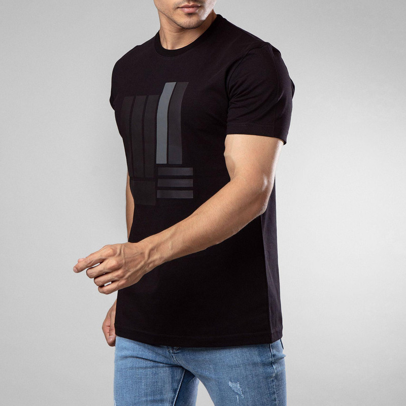 تی شرت آستین کوتاه مردانه باینت مدل 552-1